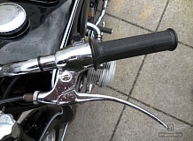 ретро автомобиль BMW R51/2