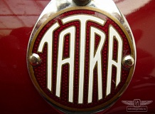 ретро автомобиль Tatra T600 "Tatraplan"