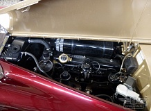 ретро автомобиль ROLLS-ROYCE SILVER CLOUD I RADFORD EDITION