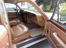 ретро автомобиль Rolls Royce Silver Spur Series 1