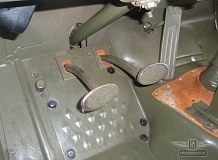 ретро автомобиль Dodge WC57 Command car