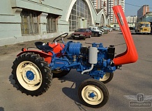 ретро автомобиль Lamborghini Lamborghinetta