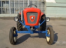 ретро автомобиль Lamborghini Lamborghinetta