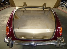 ретро автомобиль ROLLS-ROYCE SILVER CLOUD I RADFORD EDITION