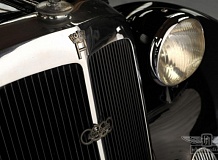 ретро автомобиль HORCH 930V
