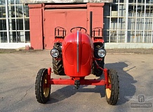 ретро автомобиль PORSCHE DIESEL STANDARD