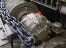 ретро автомобиль Dodge WC57 Command car