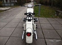 ретро автомобиль BMW R51/3