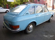 ретро автомобиль Volkswagen Typ 411