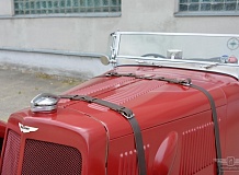 ретро автомобиль Aston Martin 15/98 Short Chassis Roadster, Mille Miglia!