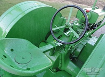 ретро автомобиль John Deere 'AR'