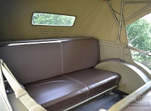 ретро автомобиль Dodge WC56
