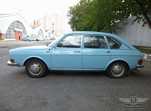 ретро автомобиль Volkswagen Typ 411