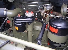 ретро автомобиль Dodge WC57 Command car