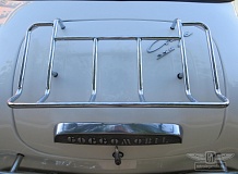 ретро автомобиль Goggomobil TS250 Coupe