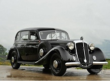 ретро автомобиль HORCH 930V