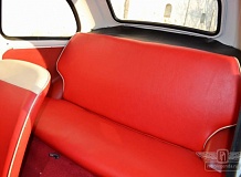 ретро автомобиль FIAT ABARTH 695