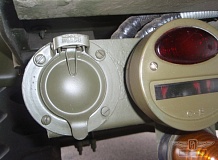 ретро автомобиль Dodge WC57 Command car
