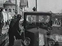ретро автомобиль Renault NN