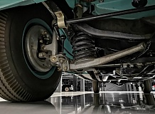 ретро автомобиль ЗИС 110Б