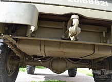 ретро автомобиль Dodge WC56