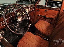 ретро автомобиль HORCH 930V