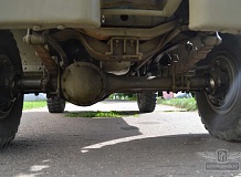 ретро автомобиль Dodge WC56