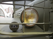 ретро автомобиль Dodge WC58 Radio Command car