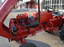 ретро автомобиль PORSCHE DIESEL STANDARD