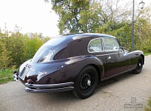 ретро автомобиль Alfa Romeo 6C 2500 Sport Superleggera, Mille Miglia!
