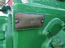 ретро автомобиль John Deere 'AR'