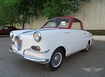 ретро автомобиль Goggomobil TS250 Coupe