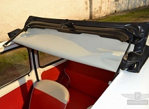 ретро автомобиль FIAT ABARTH 695
