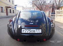 ретро автомобиль Wiesmann GT MF4