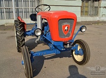 ретро автомобиль Lamborghini Lamborghinetta