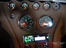 ретро автомобиль Wiesmann GT MF4