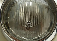 ретро автомобиль Goggomobil Coupe TS250