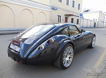 ретро автомобиль Wiesmann GT MF4
