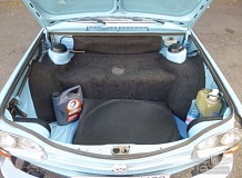 ретро автомобиль Volkswagen Typ 411
