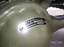 ретро автомобиль Dodge WC57 Command car