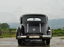 ретро автомобиль HORCH 930V