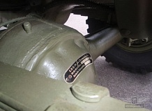 ретро автомобиль Dodge WC57 Command car
