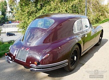 ретро автомобиль Alfa Romeo 6C 2500 Sport Superleggera, Mille Miglia!
