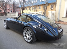 ретро автомобиль Wiesmann GT MF4