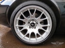 ретро автомобиль Wiesmann GT MF4
