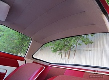 ретро автомобиль Goggomobil TS250 Coupe