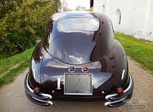 ретро автомобиль Alfa Romeo 6C 2500 Sport Superleggera, Mille Miglia!