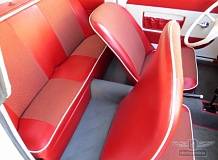 ретро автомобиль Goggomobil TS250 Coupe
