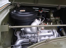 ретро автомобиль Dodge WC57 Command car