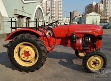 ретро автомобиль PORSCHE DIESEL STANDARD
